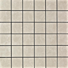 Мозаика Sal Sapiente Marble PMR 6608 M 5050 (белый) 30х30 (0,5х0,5)