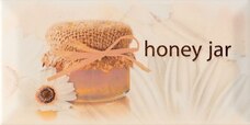 Декор Monopole Decor Breakfast Honey 10х20