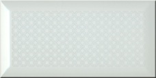 Декор Monopole Imperial Descanso Azul 10х20