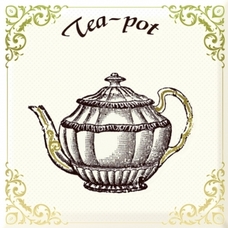 Декор Monopole Irish Tea 15х15