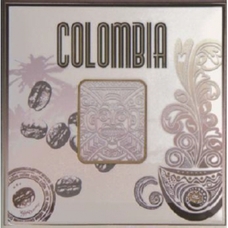 Декор Monopole Moca Colombia 15х15