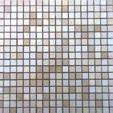 Универсальная мозаика Gresstyle Mosaic FYSSL062 Marble (1,5х1,5) 30,5х30,5