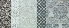 SH329BC Декор Impronta Shine Tormalina Batik C 24x59