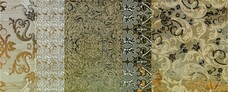 SH00DA Декор Impronta Shine Batik Oro Decoro A 24x59