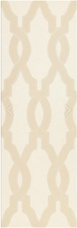 Настенная плитка 00256 Piemme Aurea Decoro Beige 30x90