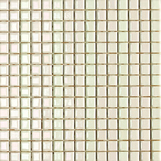Мозаика Ceramica di Treviso Loft  Aspen Bianco Mosaico (1.8x1.8) 30х30