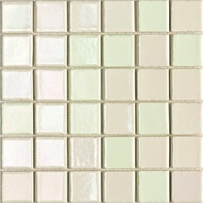 Мозаика Ceramica di Treviso Loft Aspen Bianco Mosaico (5х5) 30х30