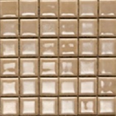 Мозаика Ceramica di Treviso Loft Cairo Oro Mosaico (5х5) 30х30