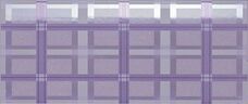 VSND20K Декор  Abita Vision Dec. Scozzese Violet  26x61