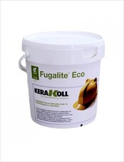FUGALITE ECO - Жидкая керамика Bianco extrafine (1ведро- 3кг)