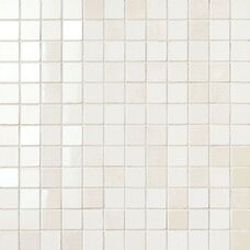 MLW886L Мозаика  Abita Vision Mosaico Lustro White  30x30