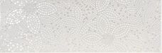 Декор Brennero Luce Dec.Charme Bianco Chab 25x75