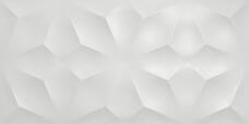 8DDI Настенная плитка Atlas Concorde 3D Wall Design 3D Diamond White Matt 40x80