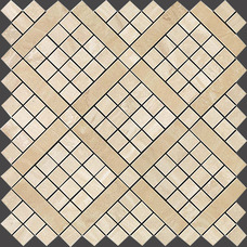 Мозаика Atlas Concorde Marvel Pro Trav.Alabastrino Diagonal Mosaic 30,5x30,5 (17366) 9MVA