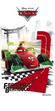 Декор Azteca Disney Cars Francesco Bernoulli 30х60