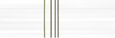 Декор Ibero Groove Decor Ocoa Royal Blue D 75x25