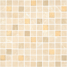 Atlantictiles Bristol Мозаика MS Bristol Cream Lux 30x30