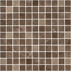 Atlantictiles Bristol Мозаика MS Bristol Brown Lux 30x30