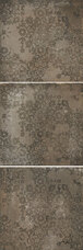 Декор APE Camelot Troya Rect. mix Brown 60х60