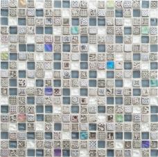 CV10131 Мозаика Colori Viva Marmol (1,5х1,5) 30,5x30,5