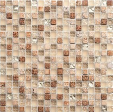 CV10132 Мозаика Colori Viva Marmol (1,5х1,5) 30,5x30,5