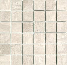 739357 Мозаика Rex Ardoise Mosaico Ivore Grip 30x30