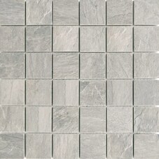 739360 Мозаика Rex Ardoise Mosaico Gris Grip 30x30