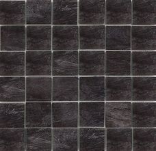 739361 Мозаика Rex Ardoise Mosaico Noir Grip 30x30