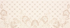 63-006-3		Керамическая плитка		Venus 	Aria Boiserie Beige 20,2x50,4