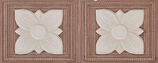 1018051-563		Керамическая плитка		Venus 	Desire Decore Cappuccino 20,2x50,4