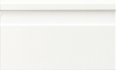 Сб075 Бордюр Ascot Glamourwall Gmca10 Calacatta Alzata 15х25
