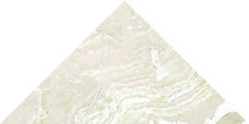СД188Р Декор MONOPOLE PETRA Dec. треугольник Gold Brillo Bisel 15x15x21