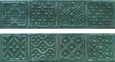 Cifre COMP.RODIA EMERALD 15x30 (декор 2шт)