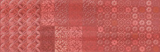 ITT Ceramica Decor Secret Cherry B 20x60 декор