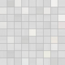 ITT Ceramica Mosaico Pleasure White 31,6*31,6 мозаика