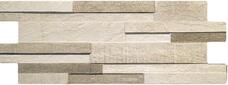 BRENNERO CONCRETE MURETTO. BEIGE 16X40