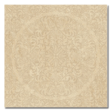 Керамогранитная плитка  Ape Liguria Beige Ronda  45x45