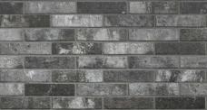 Керамогранит Rondine London Brick Charcoal 6х25