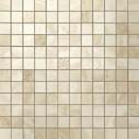 600110000197 Мозаика Atlas Concorde Supernova Onyx Ivory Chiffon Mosaic 30,5х30,5