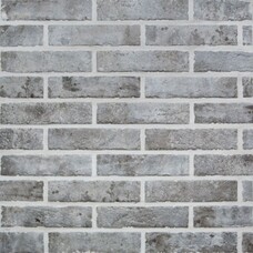 J85883		Керамогранит RHS (Rondine) Grey Brick 6x25