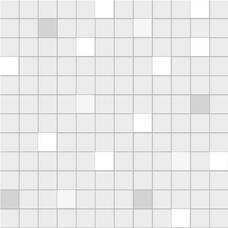 3030HOMBNM8			Мозаика ArtiCer Maestro	 Mosaico Blanc 30x30