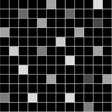 3030HOMNRM8			Мозаика ArtiCer Maestro	 Mosaico Noir 30x30