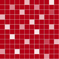 3030HOMROM8			Мозаика ArtiCer Gold Mosaico Rouge 30x30