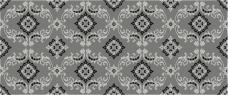 2560HOMGRDE			Декор ArtiCer Jadore	 Deluxe Gris 25x60