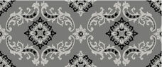 2560HOMGRJA			Декор ArtiCer Jadore	   Gris 25x60