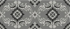 2560HOMGRJA			Декор ArtiCer Jadore	   Gris 25x60