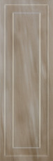 Декор Serra Camelia Capuccino Frame Decor 30х90