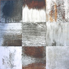 Напольная плитка Serra Legno Majolica Blue Grey 60x60