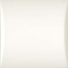 Azuvi Convex White 20x20