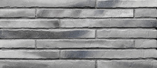 7750 Плитка текстурная Stroeher Riegel 50 452-silber-grau 4х49